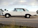 Mercedes-Benz 280 SE 3.5 Coupe 1969 года (US)